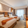 Отель Qingdao Blue Horizon Marina Gold Hotel, фото 4