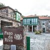 Отель Pazo da Riva - Casa dos Arcos в Вальдовино