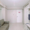 Отель Comfy And Homey 2Br At Bassura City Apartment, фото 2