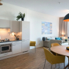 Отель Modern Apartment in Den Haag With Spacious Terrace, фото 8