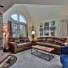 Отель Fall Line Condos by Killington VR - 2 Bedrooms, фото 15