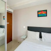 Отель Homey And Warm 2Br At Signature Park Grande Apartment, фото 3