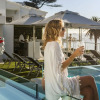 Отель South Beach Camps Bay Boutique Hotel, фото 36