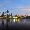 Отель Waterfront Newly Renovated 4 BR Home, фото 19