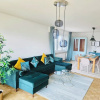 Отель Large 3bedrooms in belair TerraceParking, фото 8