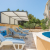 Отель Holiday house Villa Ante - with pool: Rogac, Island Solta, фото 24