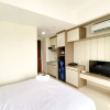Отель Comfy And Modern Studio At Pollux Chadstone Apartment, фото 3