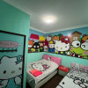 Отель Hello Kitty Signature Suite, фото 13
