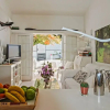 Отель Bungalow With Private Garden & Close To The Beach, фото 10