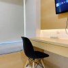 Отель Homey And Cozy Living Studio Pollux Chadstone Apartment, фото 11