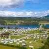 Отель Topcamp Mjøsa - Brumunddal, фото 38