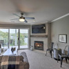Отель Chic Lakefront Condo w/ Lake & State Park Views!, фото 13