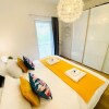 Отель Large 3bedrooms with Terrace and Parking, фото 15
