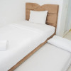 Отель Nice And Comfy Studio Apartment At M-Town Residence, фото 10