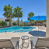 Отель Modern Azure Home w/ Beautiful Patio, Pool & Spa!, фото 16