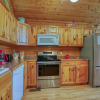 Отель Moosetrax - 3 Bedrooms, 2 Baths, Sleeps 6 Cabin by RedAwning, фото 11