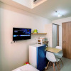 Отель Brand New Studio (No Kitchen) Bandaraya - Tallasa City Makassar Apartment, фото 10