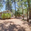 Отель Payson Vacation Rental Cabin w/ Grill + Fire Pit!, фото 11