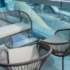 Отель 4bed Apt Dubai Marina Near JBR Pool by Belvilla, фото 15