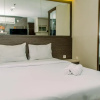 Отель Minimalist And Comfy Studio At Bintaro Icon Apartment, фото 11