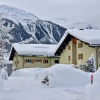 Отель Monami Apartments Klosters, Apt. Solavers No 1, фото 2