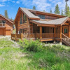 Отель The Wicker Creel Cabin 4 Bedroom Cabin by Redawning, фото 17
