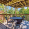 Отель Gatlinburg Views A Unique Cabin Mountain Views Expansive Decks Adjacent To Gatlinburg & Ski Lodge 1 , фото 4