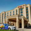 Отель Hampton Inn by Hilton Winnipeg Airport/Polo Park, фото 1