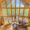 Отель Livin On Mountain Time 4 Bedroom Cabin by RedAwning, фото 7