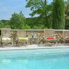 Отель Cozy Villa in Menerbes with Swimming Pool в Региональном природном парке Любероне