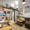 Отель M (MPE35) Apartamento dúplex con patio, фото 23