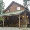 Отель Mt Baker Rim Cabin 44 - A Cozy Rustic Cabin With Modern Charm, фото 11