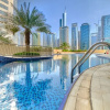 Отель Marco Polo - Cozy Apt Close to Metro, Beach Dubai Marina Mall, фото 40