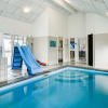 Отель 18 Person Holiday Home in Idestrup, фото 14