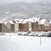 Отель Well-Kept Apartment in a Mountain Village with Thermal Baths в Сен-Маме