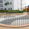 Отель Homey 1BR Apartment @ Bassura City, фото 15