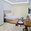 Отель Ocean View From the Rooftop Pool! Only one Block to the Beach, Studio for 2, фото 17