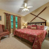 Отель Great Expectations, 3 Bedrooms, Fireplace, Pool Table, Hot Tub, Sleeps 10, фото 19