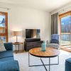 Отель Luxurious apartment in Abondance, ski lift 1.5 km away., фото 16