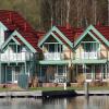 Отель Cozy holiday home with a wood burning stove, near the water, фото 27