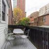 Отель Rittenhouse Gem - One Bedroom w Patio and Parking, фото 8