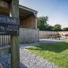 Отель Worms Head Glamping Tent - Llangennith, фото 13