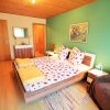 Отель Spacious Apartment near Ski Area in Liebetig, фото 2