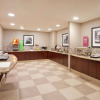 Отель Hampton Inn & Suites Omaha Southwest-La Vista, фото 21