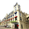 Отель GreenTree Inn Anqing Duxiu Avenue Greenland Metropolis Express Hotel, фото 1