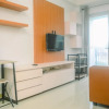 Отель Warm And Minimalist 1Br At Signature Park Grande Apartment, фото 18