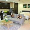 Отель Furnished studio with balcony in Marina -JMI, фото 2