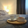 Отель Large 95 m2 apt w. the sea View, Balcony and gar, фото 21