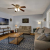 Отель Cozy Haus With Fire Pit - 3 Min Drive to Main St!, фото 6