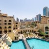 Отель DHH - Souq Al Bahar Old Town Island в Дубае